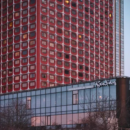 Novotel Centre Tour Eiffel Hotel