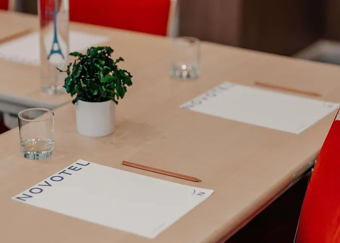 نوفوتيل سنتر تور إيفل باريس