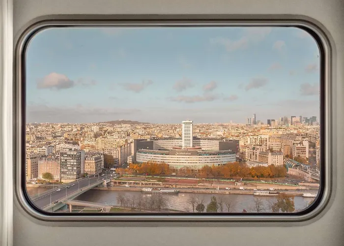 نوفوتيل سنتر تور إيفل فندق باريس