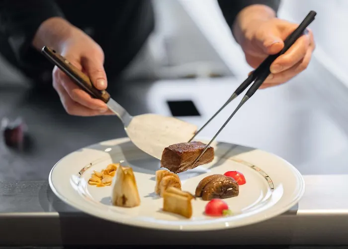 فندق نوفوتيل سنتر تور إيفل 4*