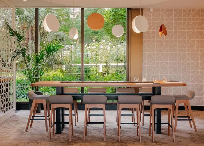 نوفوتيل سنتر تور إيفل فندق باريس