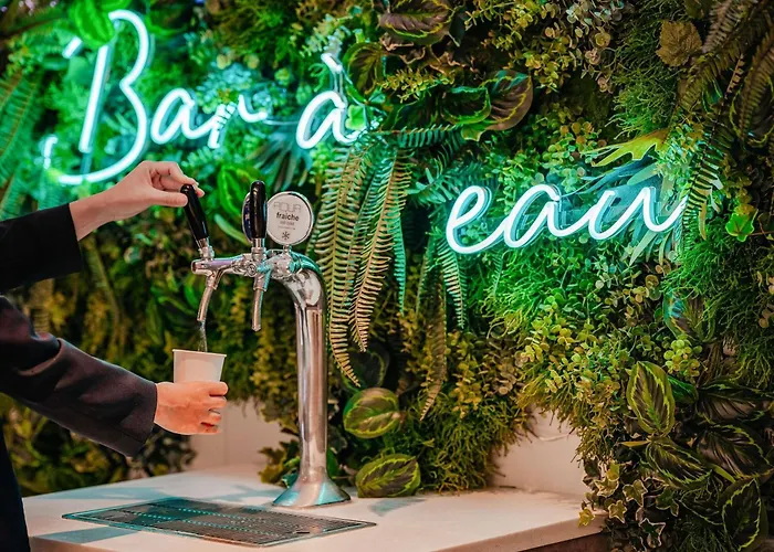 فندق نوفوتيل سنتر تور إيفل 4*