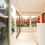 巴黎中心埃菲尔铁塔之旅诺富特酒店 巴黎