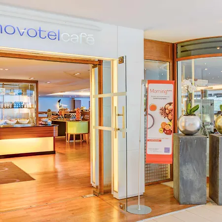 Szálloda Novotel Centre Tour Eiffel