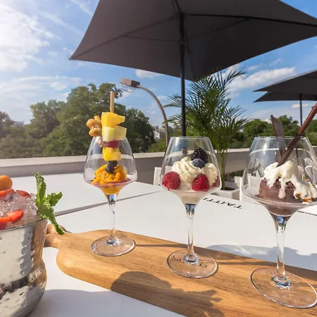 Hotel Novotel Centre Tour Eiffel