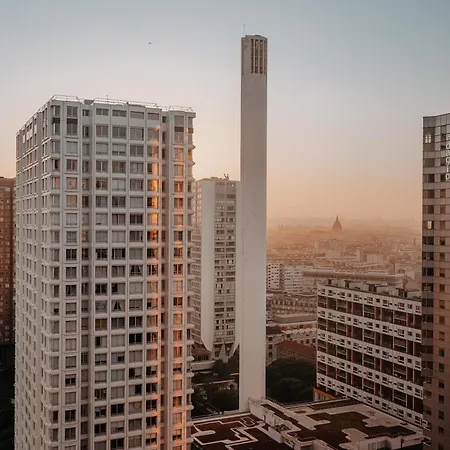 מלון Novotel Centre Tour Eiffel פריז