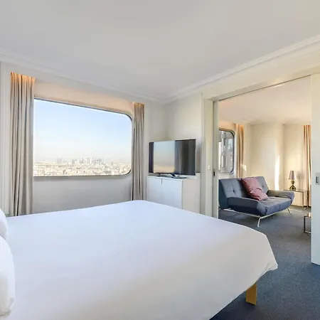 Novotel Centre Tour Eiffel פריז