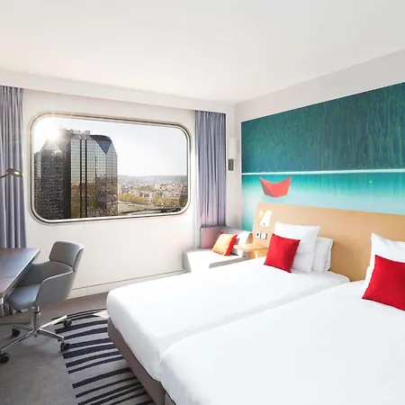 Novotel Centre Tour Eiffel