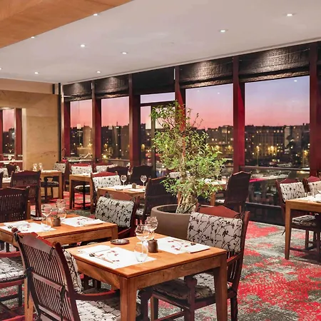 Hotel Novotel Centre Tour Eiffel Paris