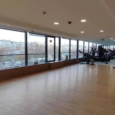 Novotel Centre Tour Eiffel Hotell Paris