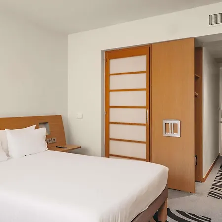 Hotell Novotel Centre Tour Eiffel