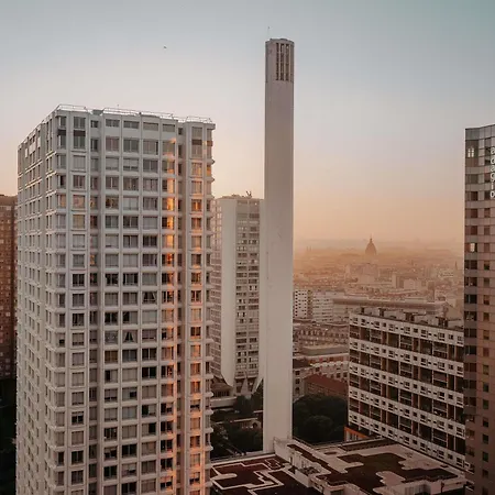 Novotel Centre Tour Eiffel Párizs