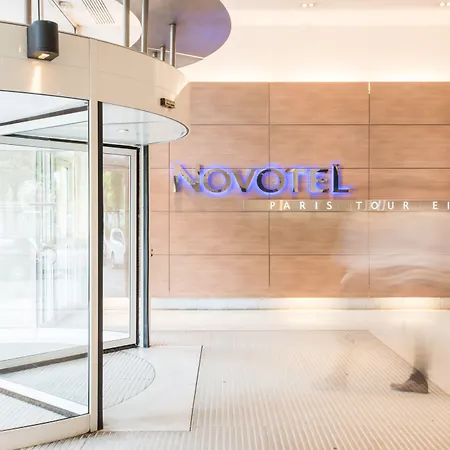 Hotel Novotel Centre Tour Eiffel
