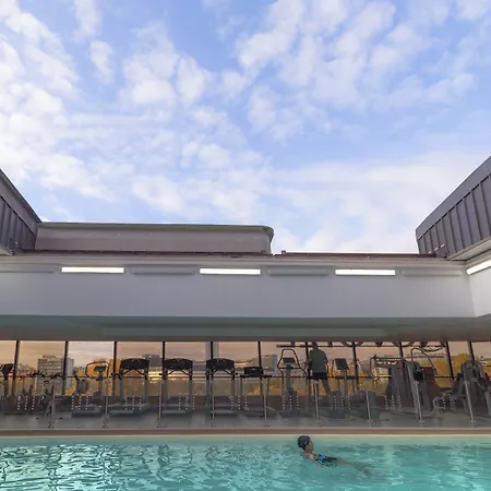 Szálloda Novotel Centre Tour Eiffel