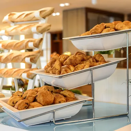 Hotel Novotel Centre Tour Eiffel