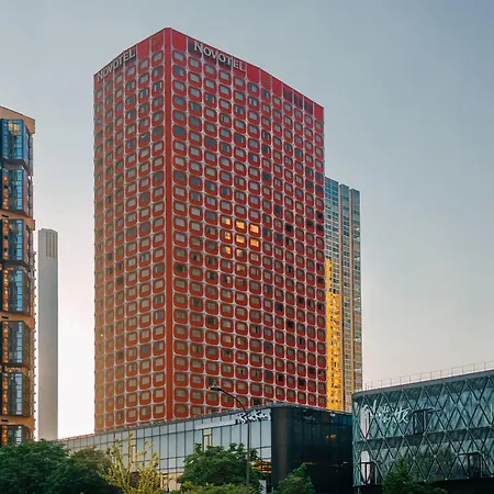 Novotel Centre Tour Eiffel Hotel Paris