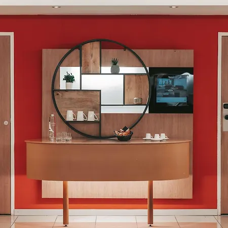 Hotel Novotel Centre Tour Eiffel Parigi