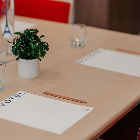 Hotell Novotel Centre Tour Eiffel