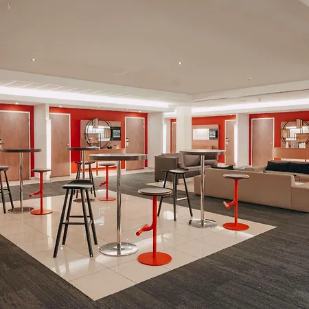 Hotel Novotel Centre Tour Eiffel