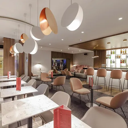 Szálloda Novotel Centre Tour Eiffel