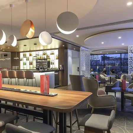 Novotel Centre Tour Eiffel Párizs