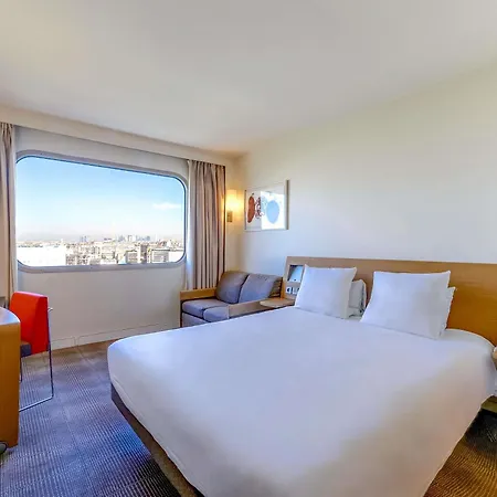 Novotel Centre Tour Eiffel Párizs