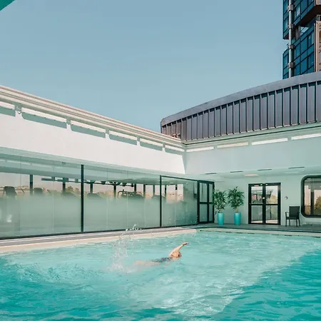 Novotel Centre Tour Eiffel Hotell Paris