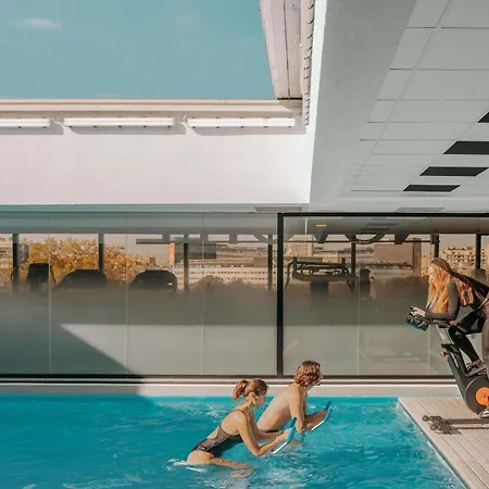 Novotel Centre Tour Eiffel 4* Paris