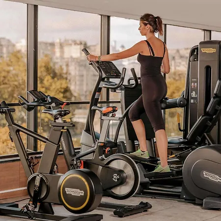 Hotel Novotel Centre Tour Eiffel