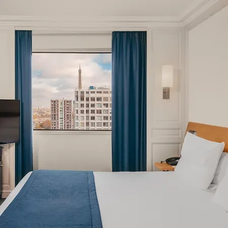 Novotel Centre Tour Eiffel