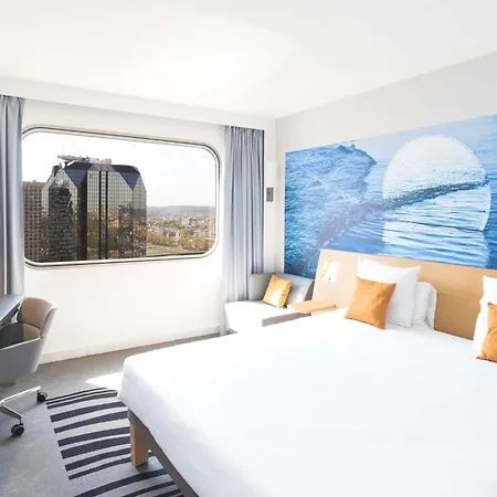 Novotel Centre Tour Eiffel Hotel Paris