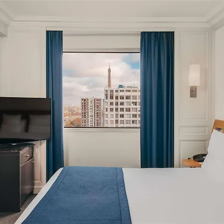 Novotel Centre Tour Eiffel París