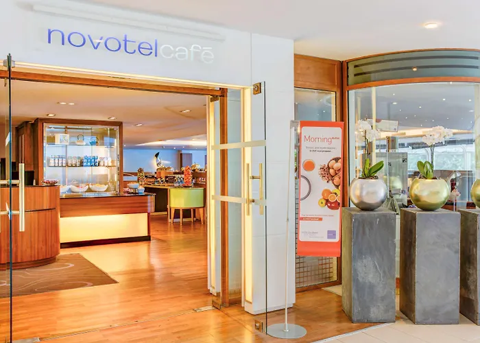 Hotel Novotel Centre Tour Eiffel