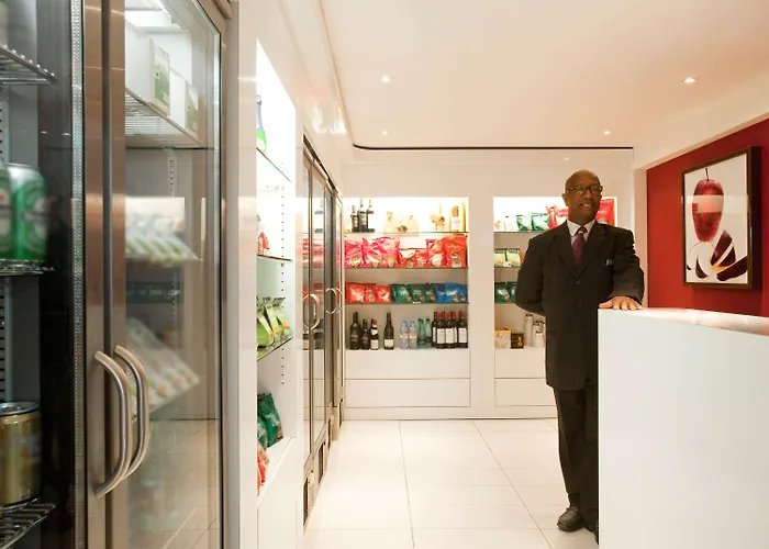 Novotel Centre Tour Eiffel