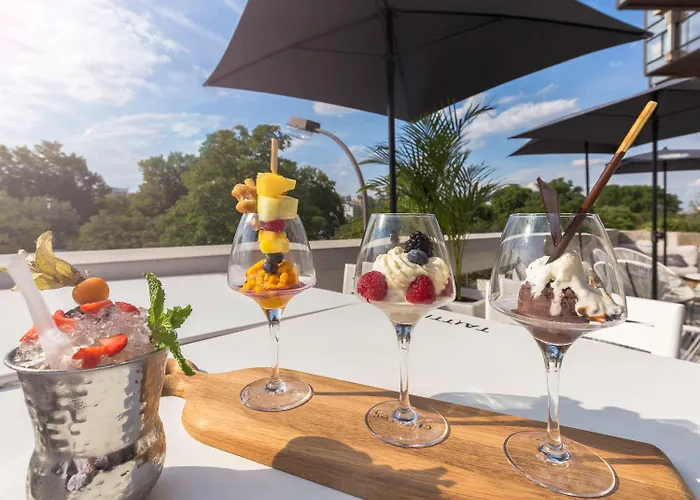 Hotel Novotel Centre Tour Eiffel