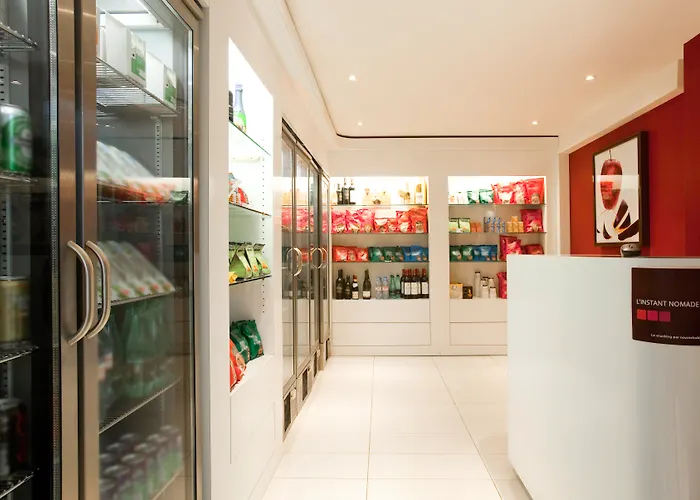 Novotel Centre Tour Eiffel Paris