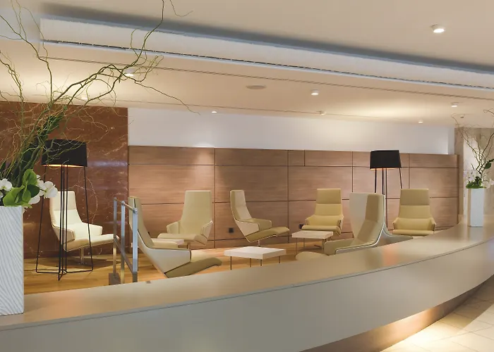 Hotel Novotel Centre Tour Eiffel Paris