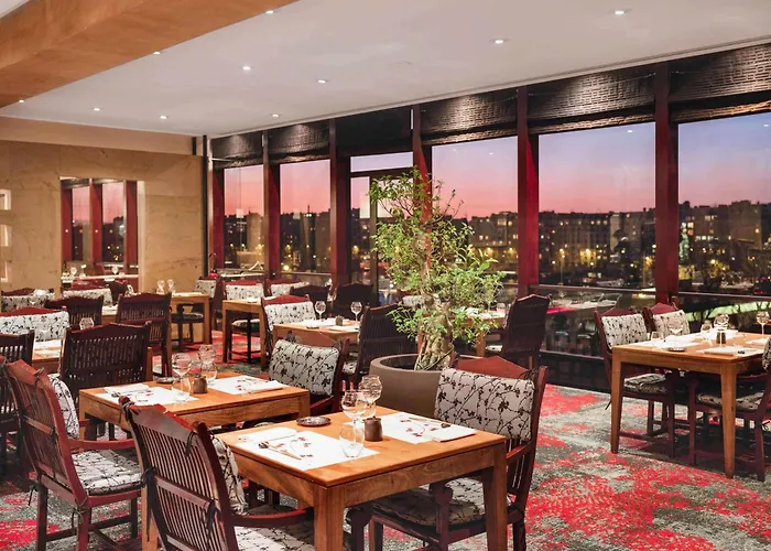 Hotel Novotel Centre Tour Eiffel Paris