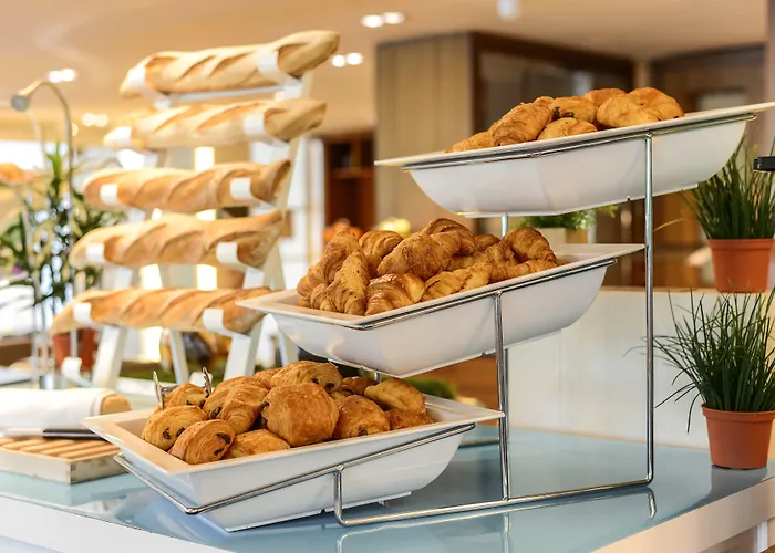 Hotel Novotel Centre Tour Eiffel