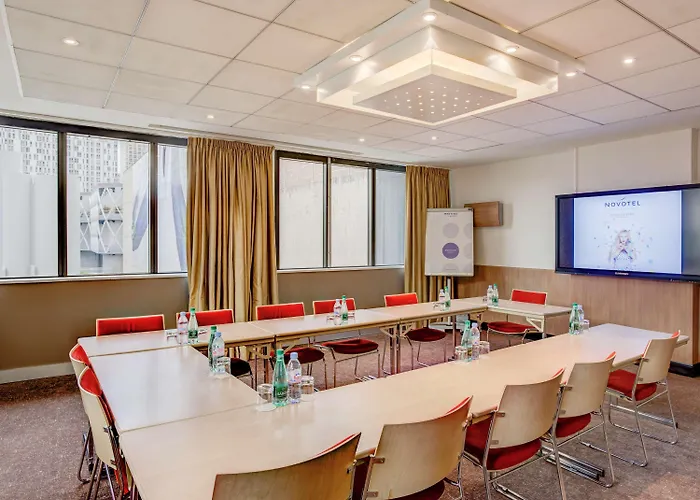 Hotel Novotel Centre Tour Eiffel