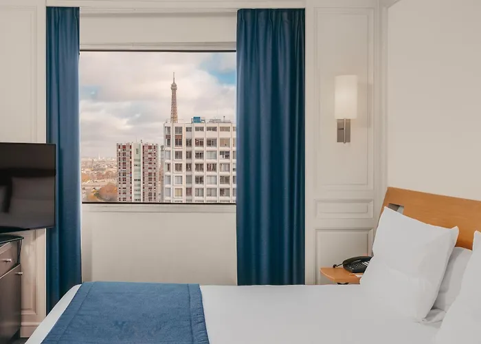 Novotel Centre Tour Eiffel