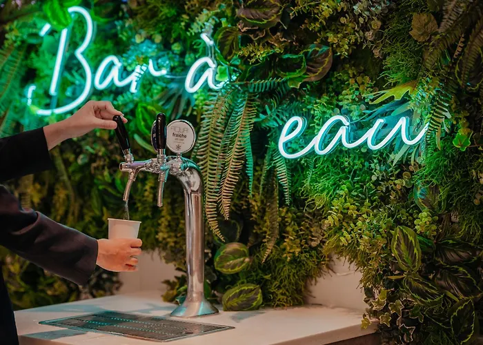 Hotel Novotel Centre Tour Eiffel