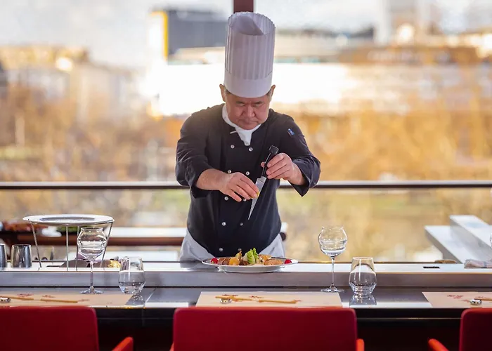 نوفوتيل سنتر تور إيفل 4* باريس