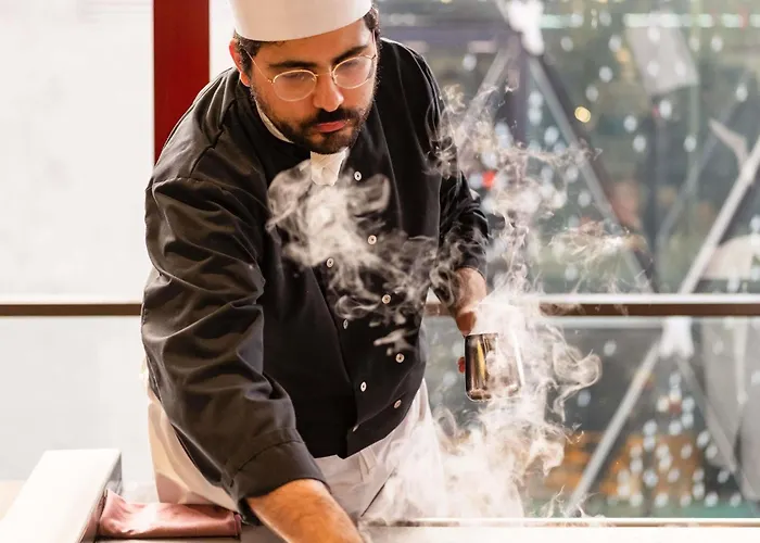 فندق نوفوتيل سنتر تور إيفل