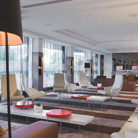Novotel Centre Tour Eiffel Paris