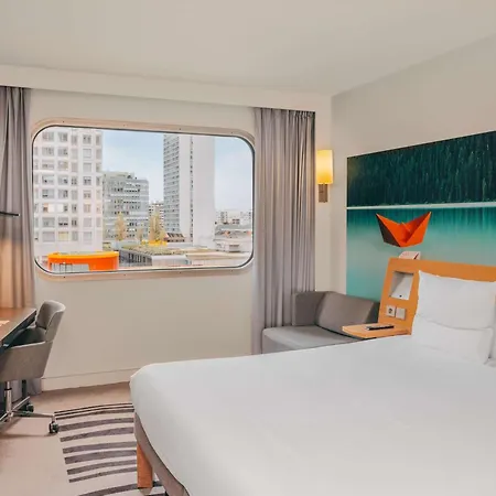 Hotel Novotel Centre Tour Eiffel Paris