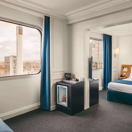 Hotel Novotel Centre Tour Eiffel Paris