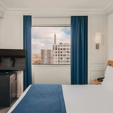 Novotel Centre Tour Eiffel Отель